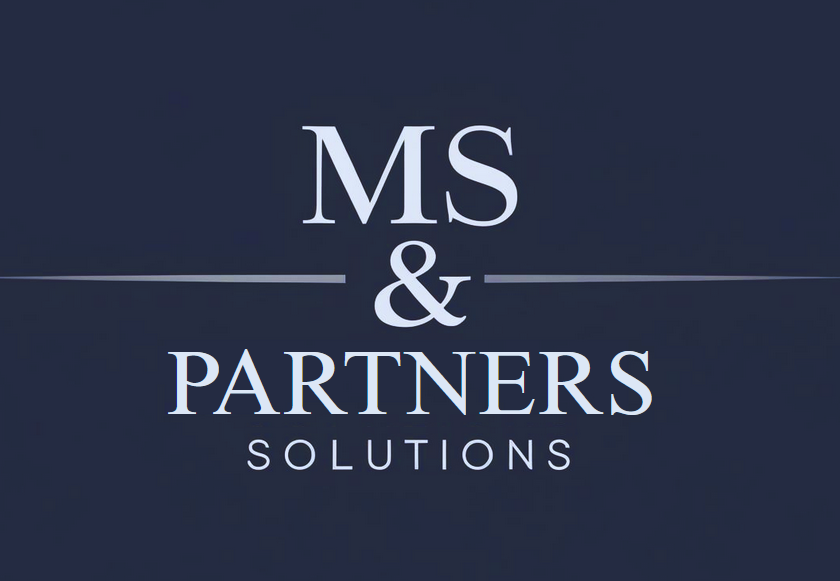 MS & Partners Solutions Logo