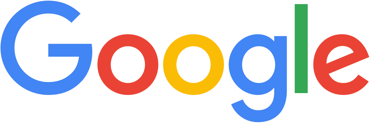 Logo von Google