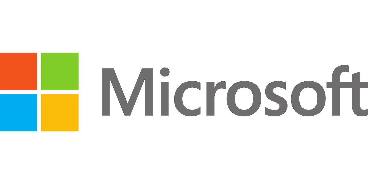 Logo von Microsoft